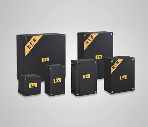 YXBX51全塑防爆箱